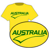 Australia Cricket Leisurewear