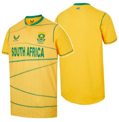 South Africa 2022 PERSONALISED Castore T20 Cricket Shirt