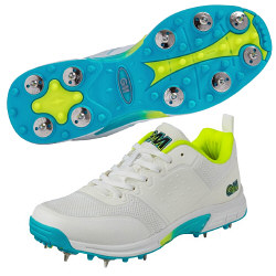 G&M Aion Spike Cricket Shoes - Snr 2024