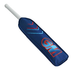 Gunn & Moore Cricket Bat Cover Blue/Red 2024