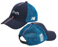 new balance england cricket cap