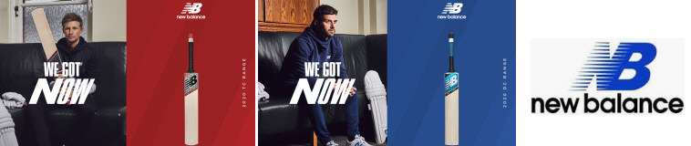 Click to go to the New Balance Junior Wicket Keeping Pads and GlovesNew Balance home page