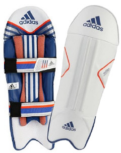 adidas Elite Wicket Keeping Pads 2015