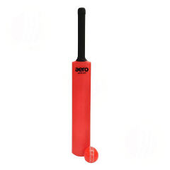 Aero Quick Tech Bat & Ball Set