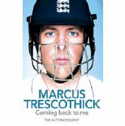 Coming Back to Me - Marcus Trescothick Book