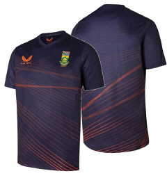 South Africa 2022 Castore Training Cricket Shirt