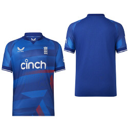 England Castore 2023 ODI Cricket Shirt - Snr