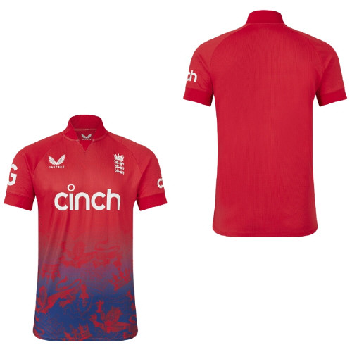 England Cricket  Shirts Tops Caps  Kit Shop  Castore