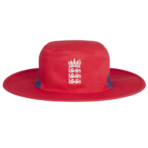 England Castore 2023 T20 Cricket Sun Hat