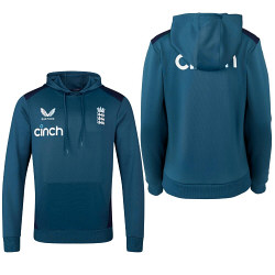 England Castore 2023 Cricket Training Hoody - Jnr