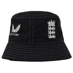 England Castore 2024 Cricket Training Bucket Hat