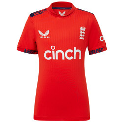 England Castore 2024 T20 Cricket Shirt - Jnr