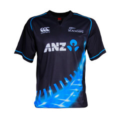 Canterbury New Zealand Cricket Replica