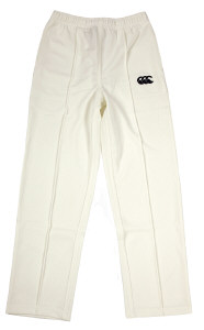 Canterbury CCC Club Cricket Trouser Jnr