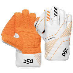 DSC Krunch 7000 Wicket Keeping Gloves 2024