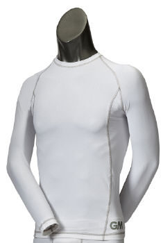 Gunn and Moore Teknik Base Layer Long Sleeve - Snr