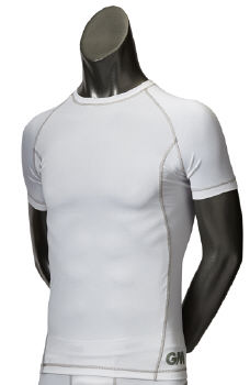 Gunn and Moore Teknik Base Layer Short Sleeve - Jnr