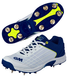 G&M Original Spike Cricket Shoes - Snr 2023