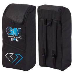 Gunn & Moore Ben Stokes Diamond Duffle Cricket Bag Black/Blue 2024