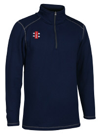 Gray Nicolls Storm Fleece Navy - Snr