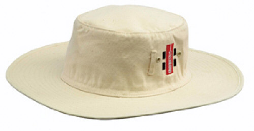 Gray Nicolls 2015 Wide Brim Cricket Sun Hat