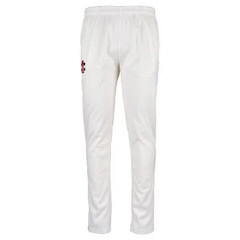 GN Matrix Slim Fit Cricket Trouser - Snr