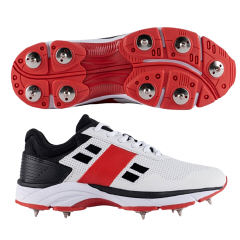 Gray-Nicolls Velocity 4.0 Spike Cricket Shoes JNR 2024