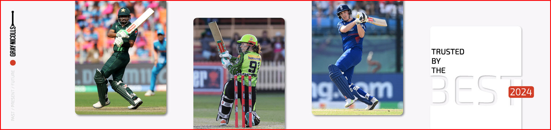 Click here to go to our 2024 Gray-Nicolls online store