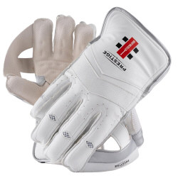 Gray Nicolls Prestige Wicket Keeping Gloves 2024