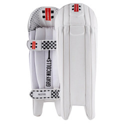 Gray Nicolls Prestige Wicket Keeping Pads 2024