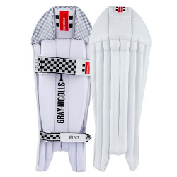 Gray Nicolls Select Wicket Keeping Pads 2024