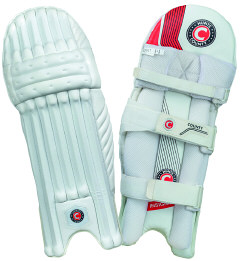 Hunts County Batting Pads