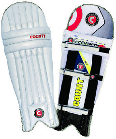 Hunts County Junior Batting Pads