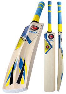 Hunts County Junior Cricket Bats