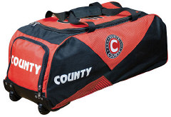 Hunts County Xero Wheelie Cricket Bag 2023/24