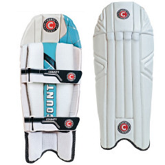 Hunts County Calidus Wicket Keeping Pads 2024