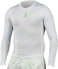 Kookaburra KB Compression Lite Long Sleeve Top - Snr