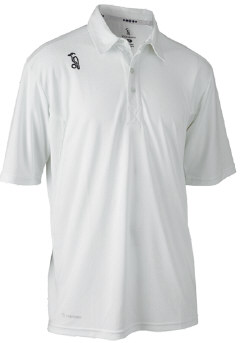 Kookaburra Pro Players Cricket Shirt - Jnr