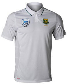 South Africa 2017 New Balance Test Cricket Shirt