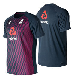 new england cricket shirt