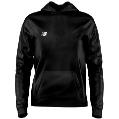 New Balance Cricket Training Hoody Black Snr