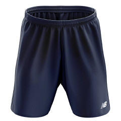 New Balance Cricket Training Short Navy - Jnr