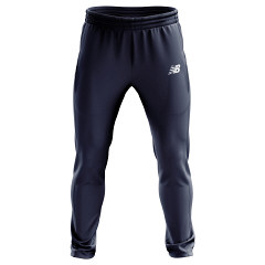 New Balance Cricket Training Slimfit Pant Navy - Snr