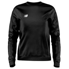 New Balance Cricket Training Sweater Black Snr