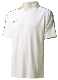 nike cricket shirt