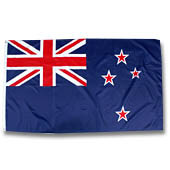 New Zealand Flag