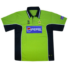 pakistan cricket jacket