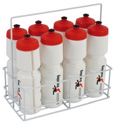 Precision Training Bottle Carrier & Bottles