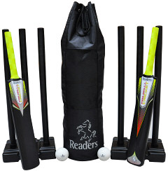 Readers Windball Cricket Set