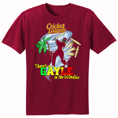 Legends Gayle Tee